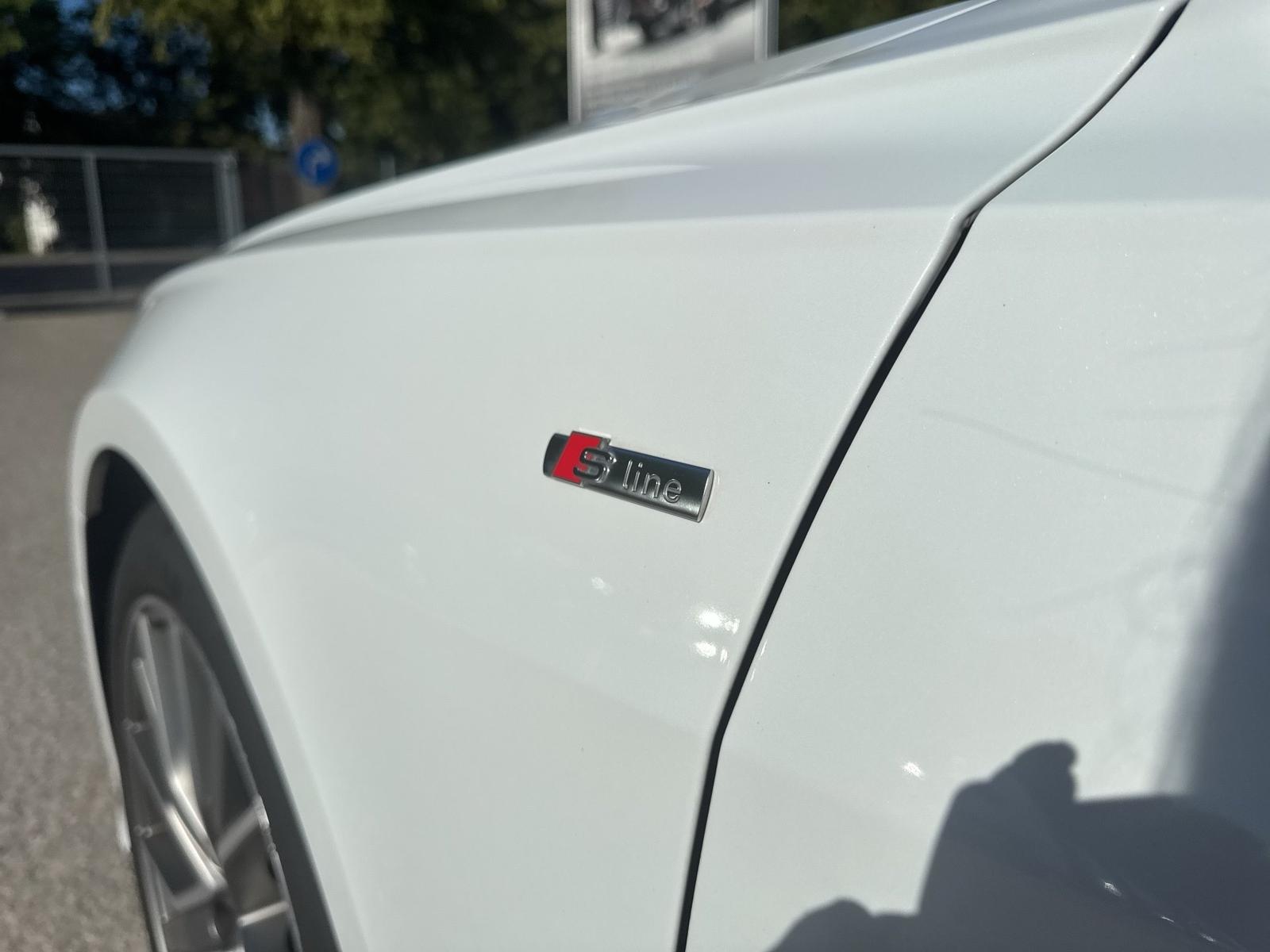 Audi A6 Avant 50 TFSI e qu S line LED AHK KAMERA B&O