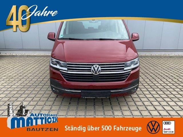 Volkswagen T6.1 Multivan 2.0 TDI 199 PS DSG Generation Six