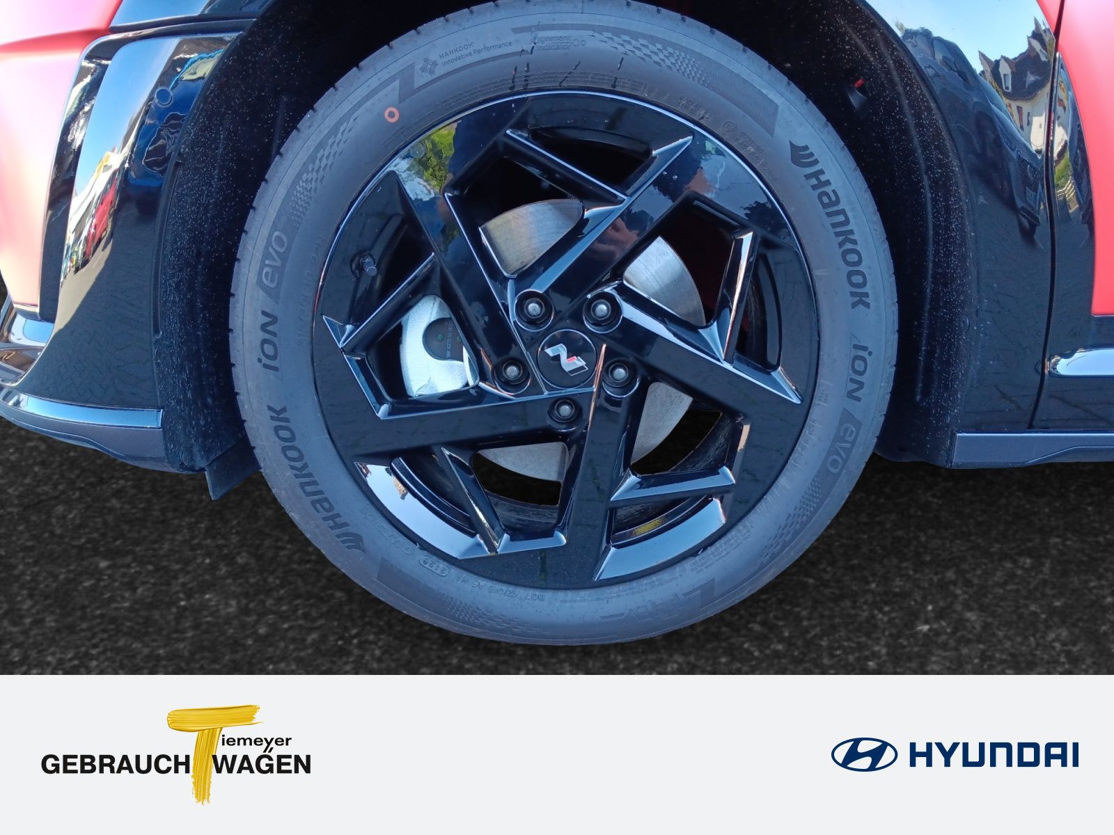 Hyundai IONIQ 3 – Bild 9