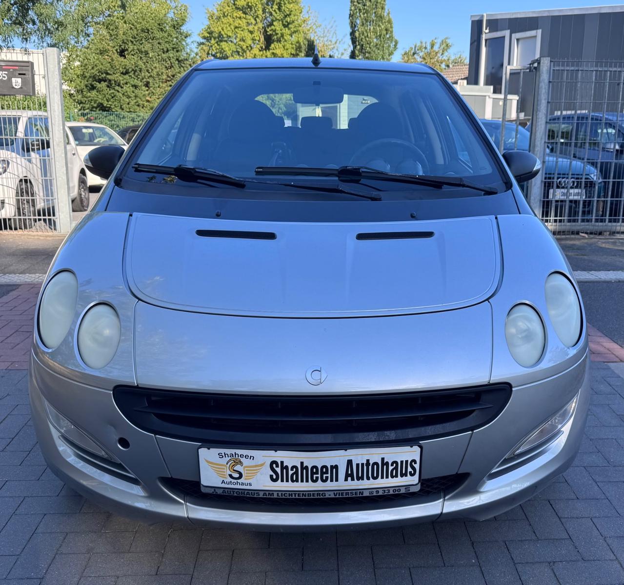 Smart ForFour forfour Basis 70 kW