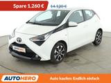 Toyota Aygo 1.0-VVT-i X-Play Aut.*LED*PDC* - Toyota in Hamburg: Aygo