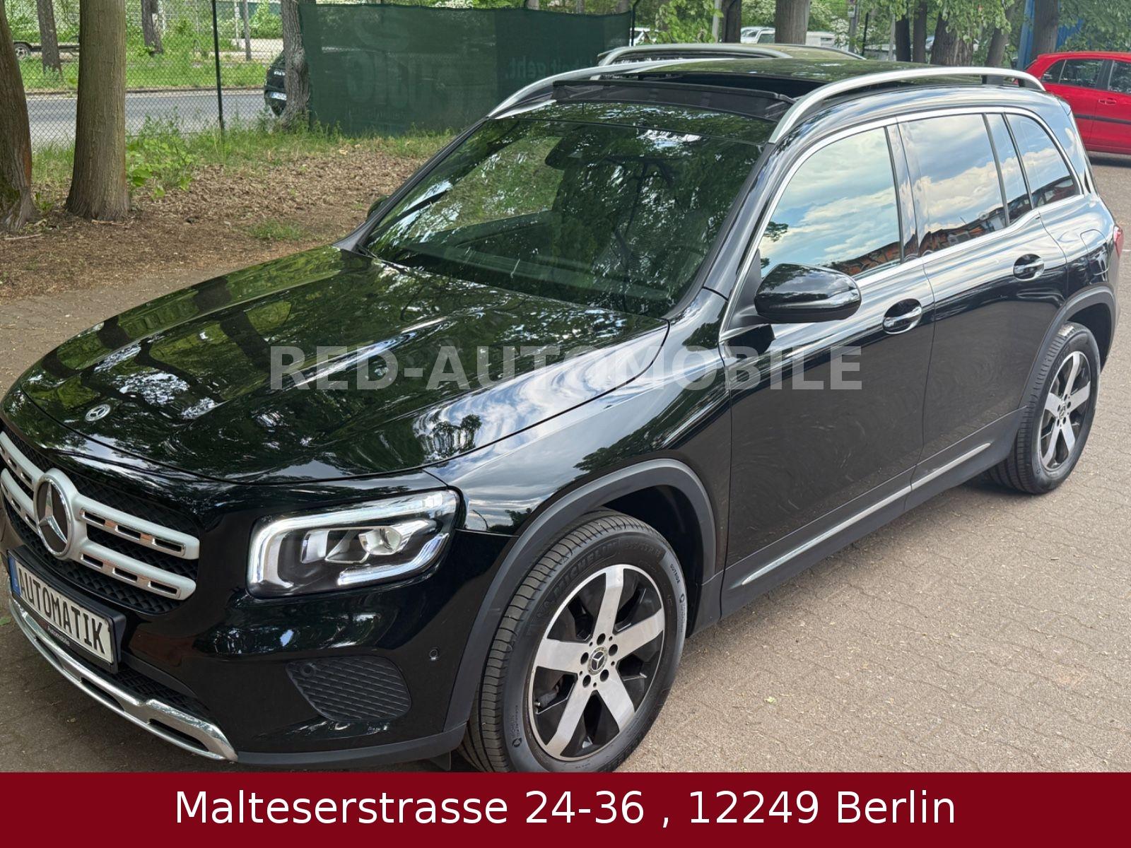 Mercedes-Benz GLB 220 d"Navi"Pano"Tüv Neu"