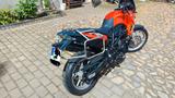 BMW F 650 GS Twin Lavaorange-Metallic  - BMW G 650 GS