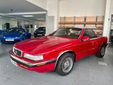 Maserati Chrysler's TC Cabrio V6 Aut./Hardtop/Klima - Maserati aus 1990