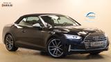 Audi S5 3.0 354PS Cabrio Matrix Carbon ACC B&O 1.Hand - gebrauchte Audi S5 aus dem Jahr 2017