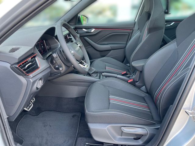 Kamiq Monte Carlo 1.0 TSI DSG AHK,Kamera,Matrix,