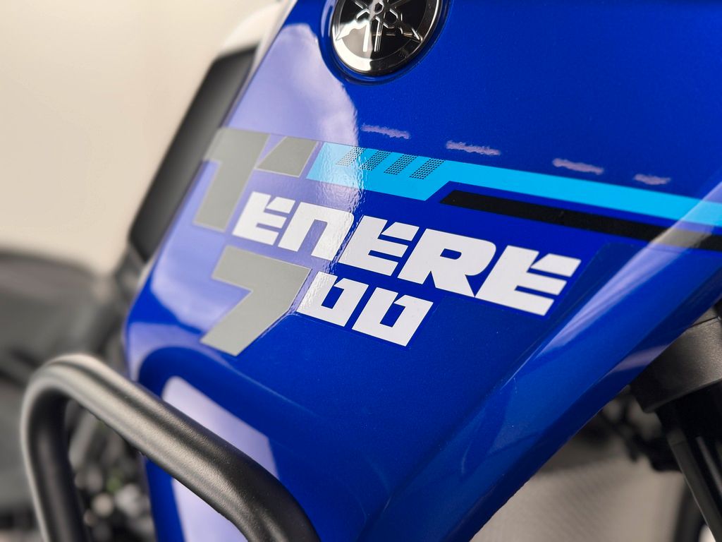 Fahrzeugabbildung Yamaha TENERE XTZ 700 OFFROAD *VIEL ZUBEHÖR