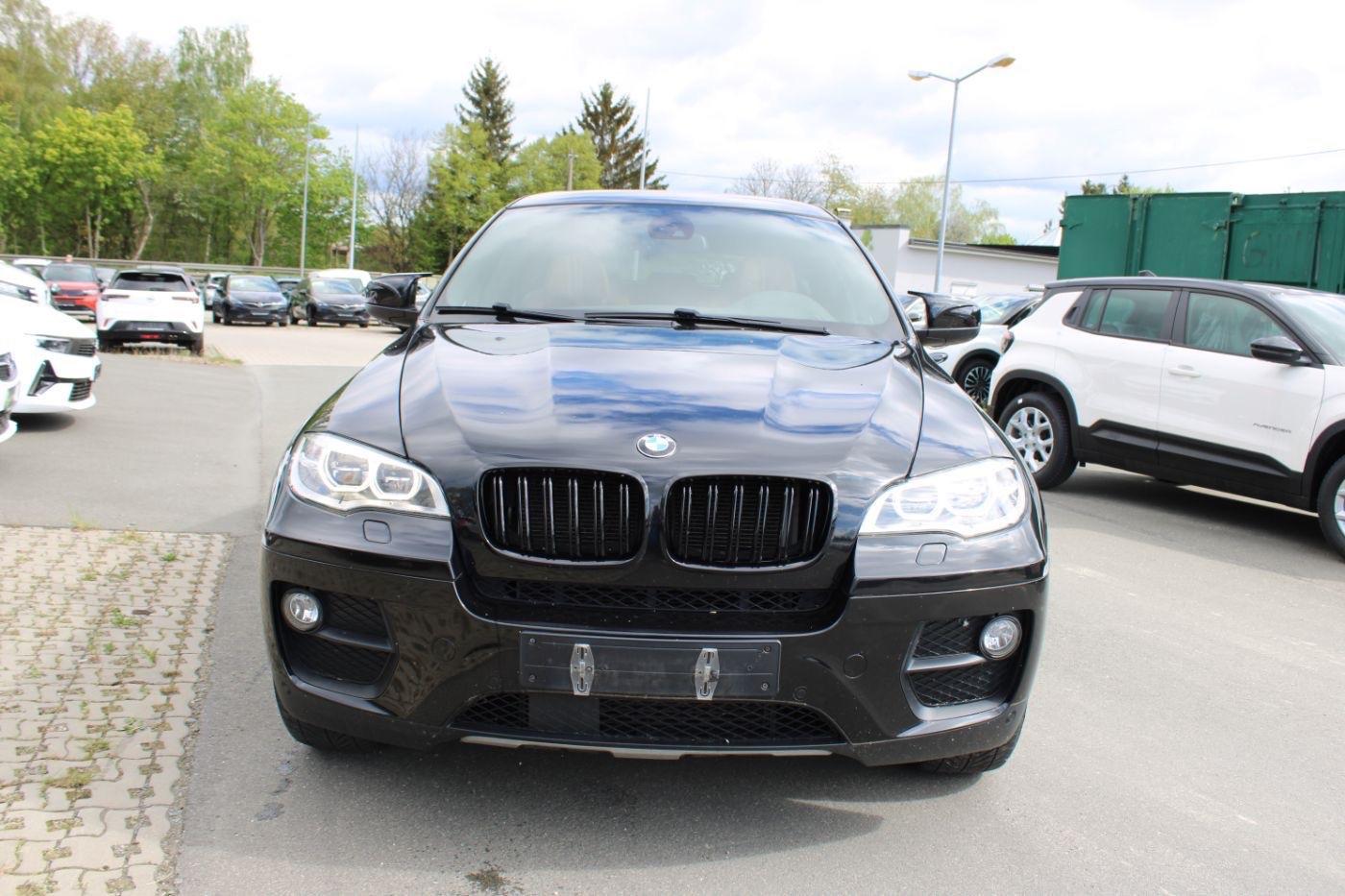 BMW X6 xDrive40d