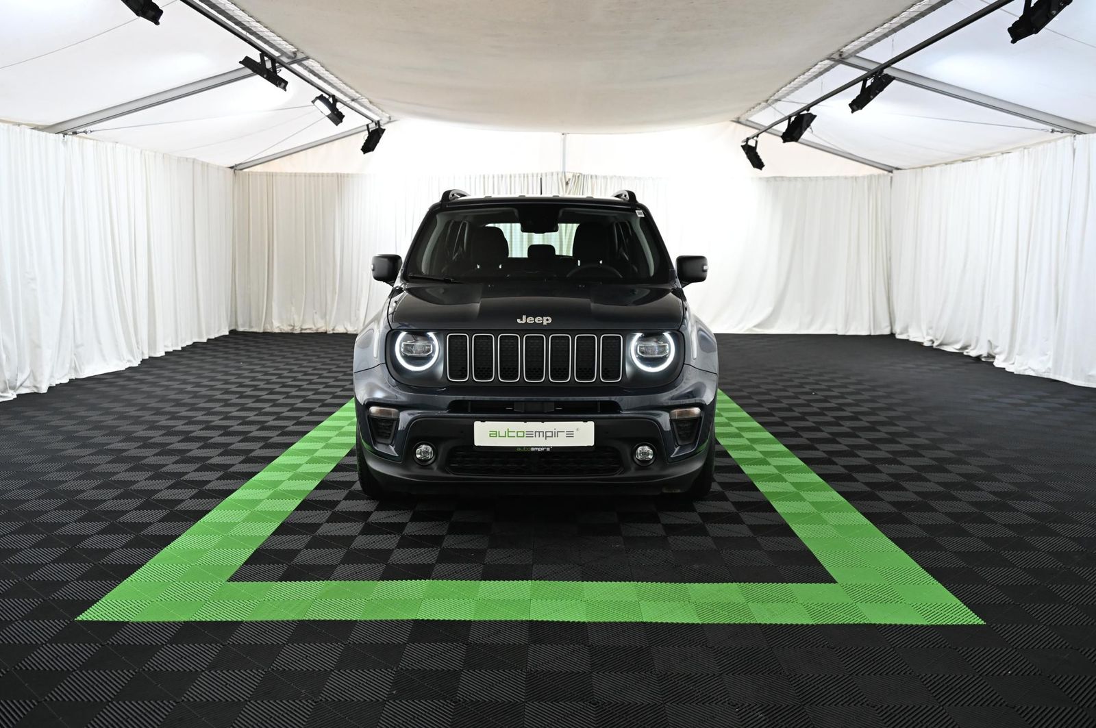 Jeep Renegade 1.5 e-Hybrid DTC-7 Summit-Pack LED/ACC/ imagem 3