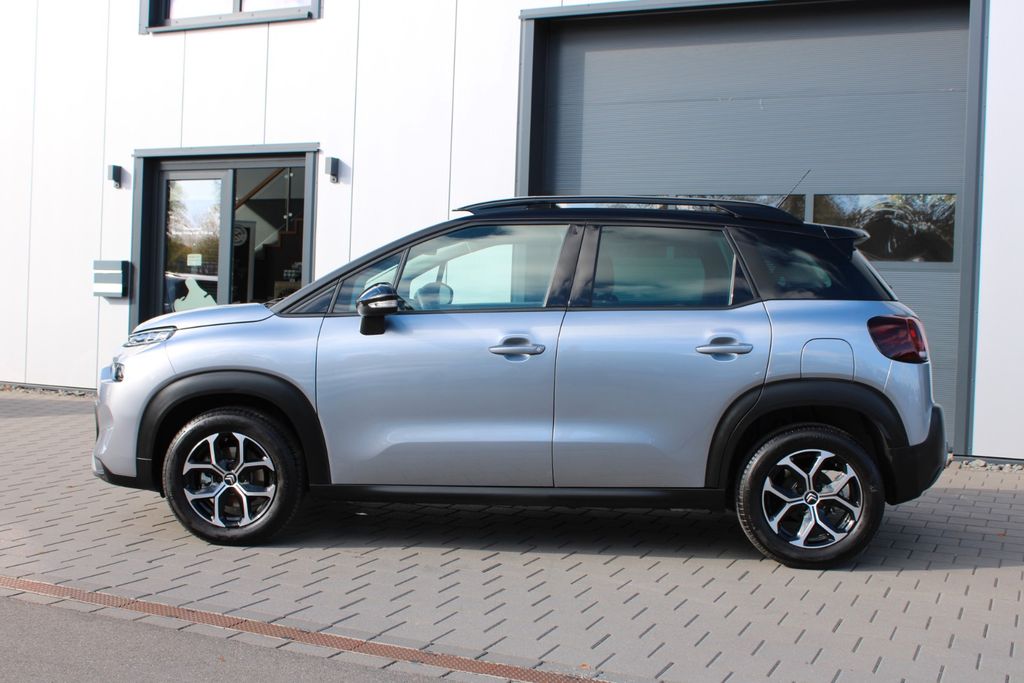CITROEN C3 Aircross Plus NAVI KLIMA TEMP LED