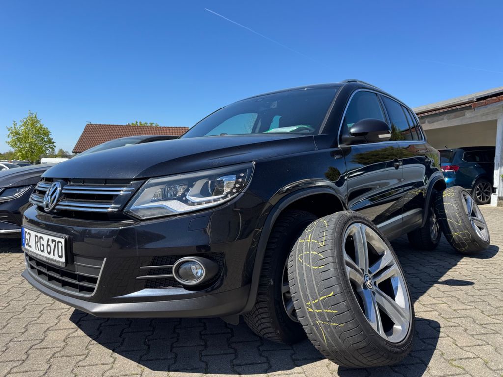 Image of Volkswagen Tiguan
