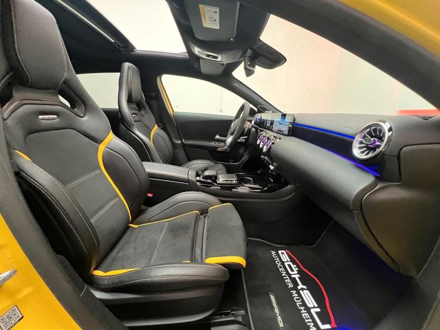 Mercedes-Benz A 45S*AMG*4Matic*Pano*Aero*Burmester*Performance