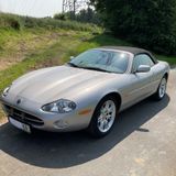 Jaguar XK8 Cabriolet - - Jaguar XK8: Cabrio