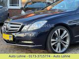 Mercedes-Benz E 220 Cabrio CDI BlueEfficiency Totwinkel-Assist - Mercedes-Benz mit Diesel-Antrieb