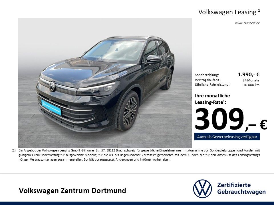Volkswagen Tiguan 2.0 GOAL 4X4 360CAM ACC LM18 EKLAPPE NAVI foto 3
