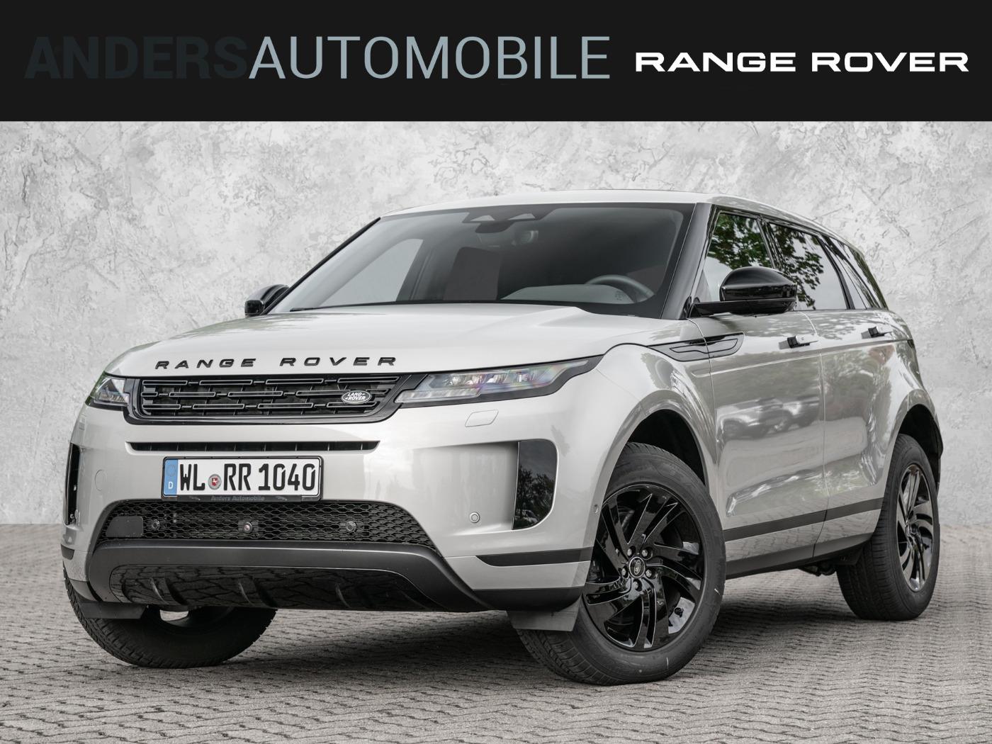 Land Rover Range Rover Evoque D165 AWD S 360 W-Paket