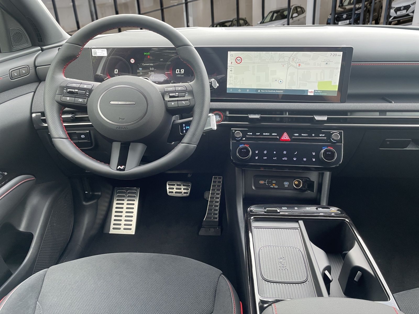 Hyundai TUCSON - Bild 14