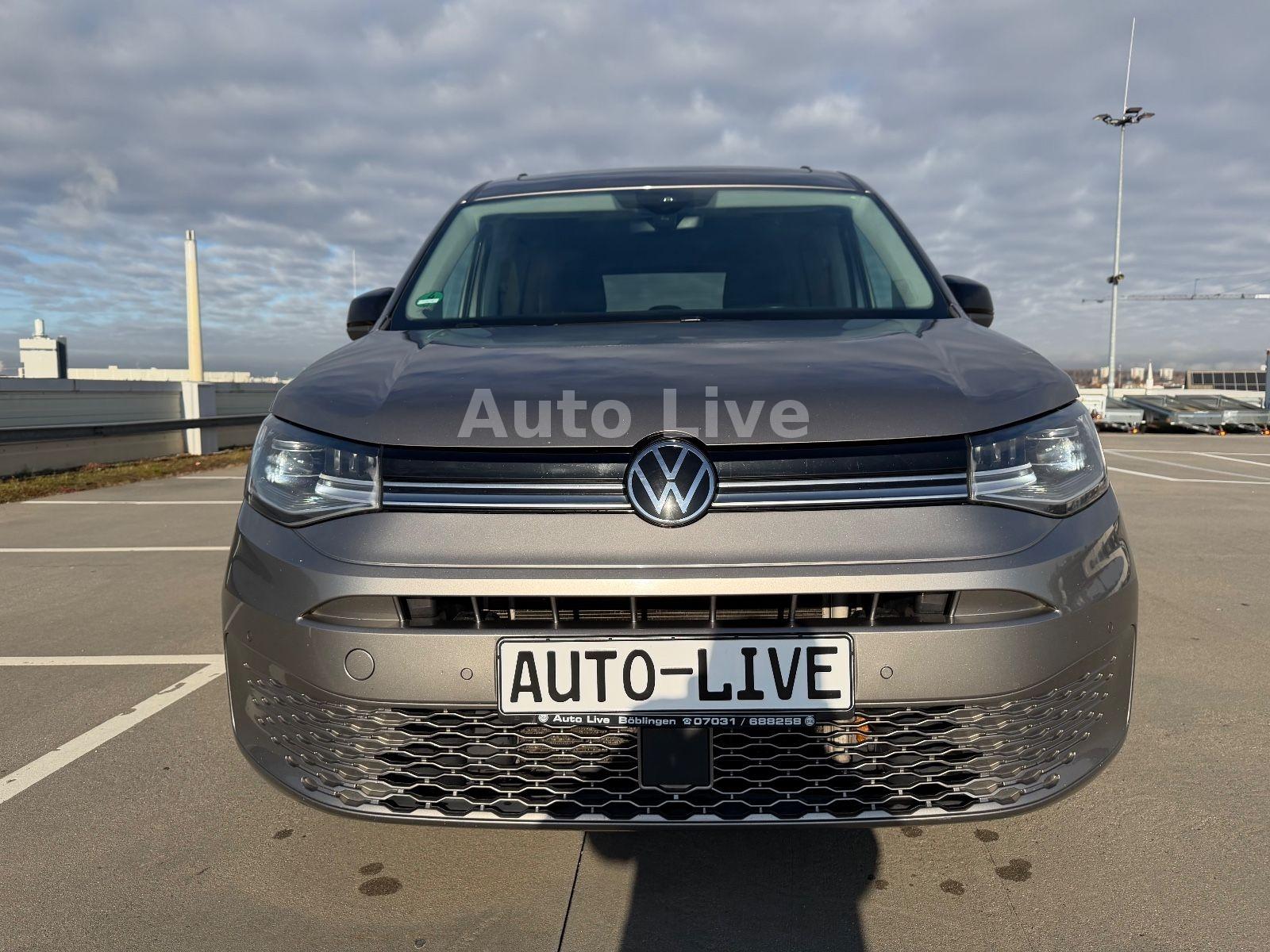 Volkswagen Caddy 2.0 TDI Kombi*MOVE*PANORAMA*XENON*KAMERA