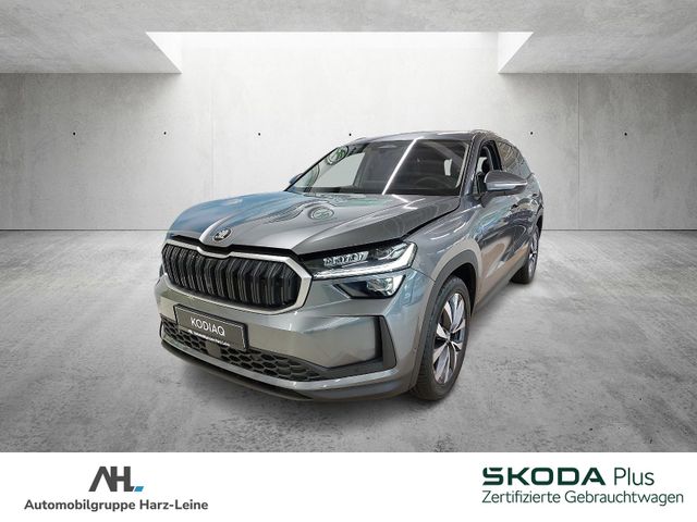 Skoda Kodiaq 2.0 TDI Selection 4x4 DSG AHK LED Navi