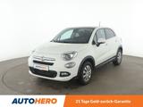 Fiat 500X 1.4 Turbo Lounge *TEMPO*PDC*SHZ* - Fiat 500X: Lounge
