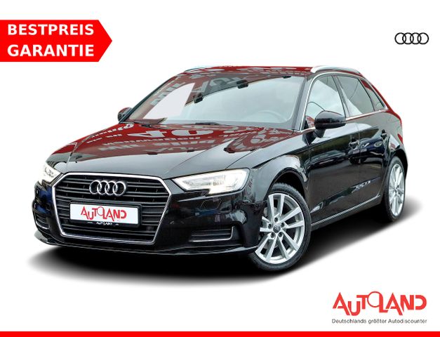 Audi A3 1.5 TSI Sportback S-tronic Bi-Xenon Navi SHZ