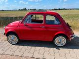 Fiat 500 - Fiat 500 aus 1973