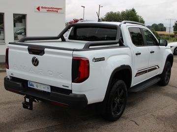 Volkswagen Amarok 3.0 TDI PanAmericana Allrad KLIMA LED NAV