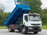 Renault Premium 320 DXI* KIPPER 5,20 * TOPZUSTAND - Renault Premium