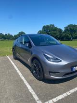 Tesla Model Y Standard Range / HW4&EAP / QuickSilver  - Tesla Model Y Unfallwagen