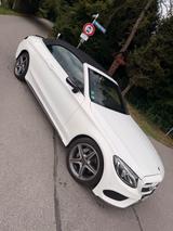 Mercedes-Benz AMG Line  - Mercedes-Benz C 200 Gebrauchtwagen in München