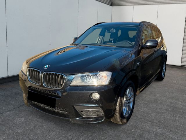 BMW xDrive20d Aut. M Paket Leder Xenon Navi Garantie