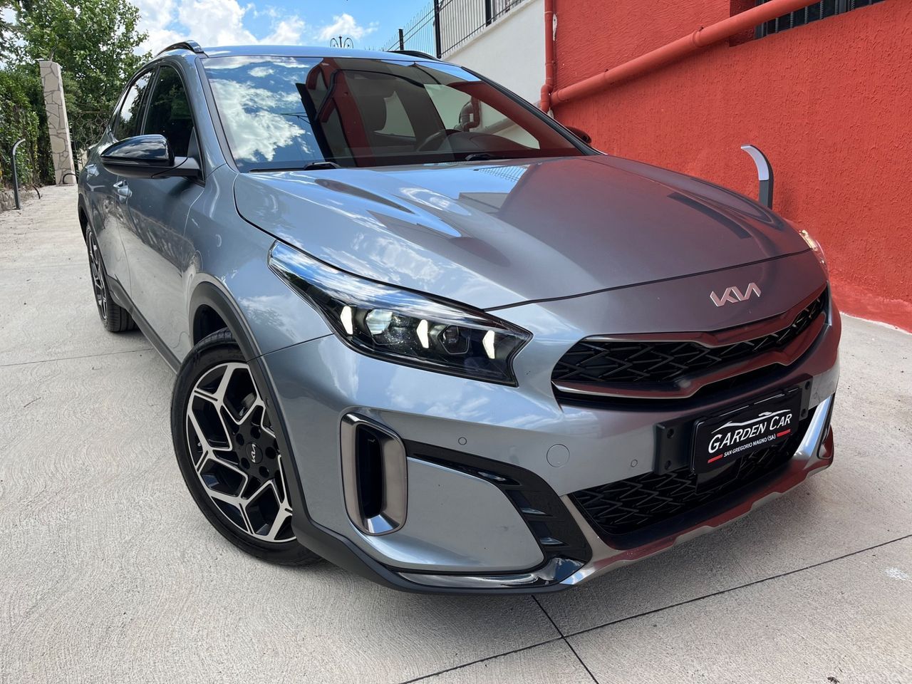 Other KIA XCeed 1.6 CRDi 136 CV MHEV DCT GT-Line Plus