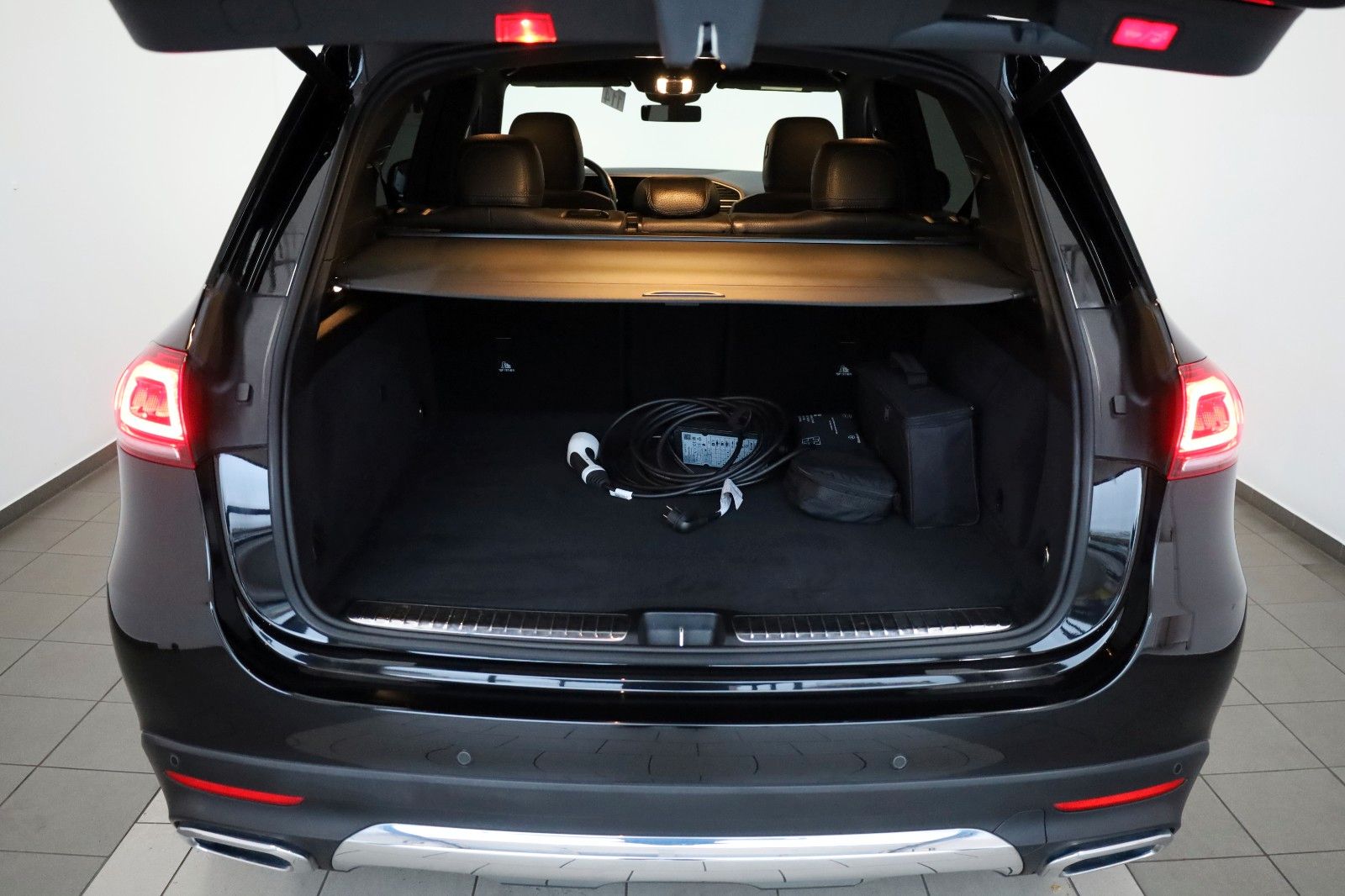 Fahrzeugabbildung Mercedes-Benz GLE 350 de 4Matic,Leder,Navi,LED,SH,360Kamera