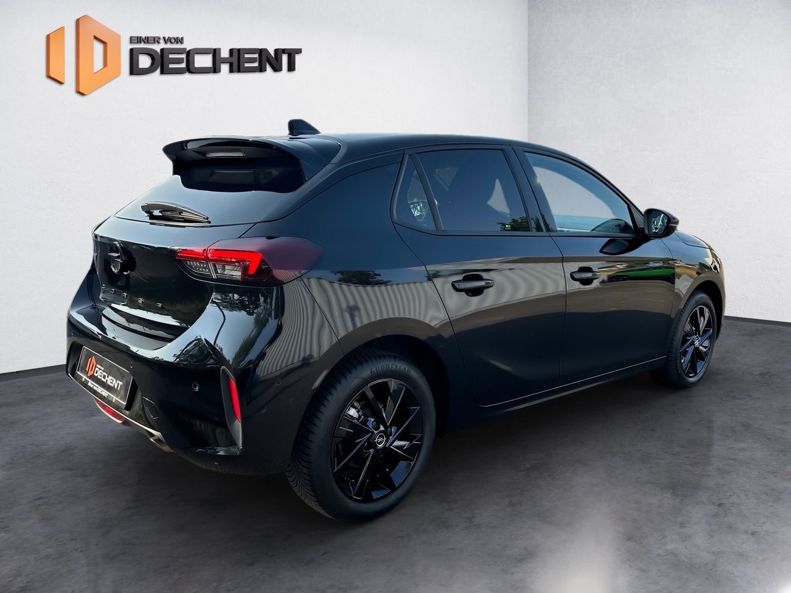 Fahrzeugabbildung Opel CORSA (P2JO)