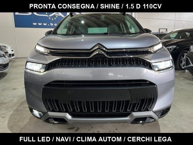 Citroën CITROEN C3 Aircross BlueHDi 110 S&S Shine Pack N