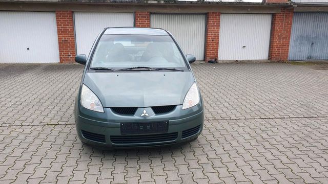 Volkswagen Mitsubishi  Colt 1.4 Benziner Klima