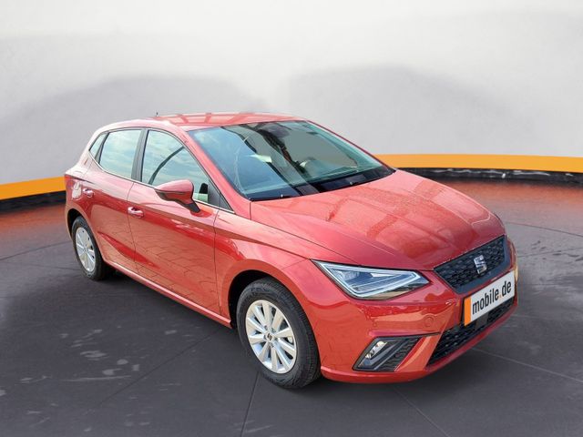 Seat Ibiza 1.0 TSI Style / LED / Full Link / Kamera