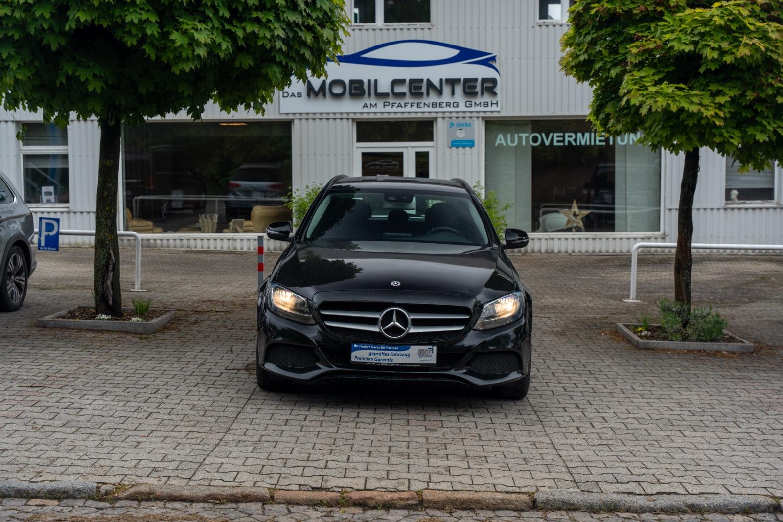 Mercedes-Benz C 220 T BlueTec / d