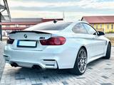 BMW M4 Competition DKG/LEDER/HUD/HEADUP/H&K/LED - BMW M4: Competition