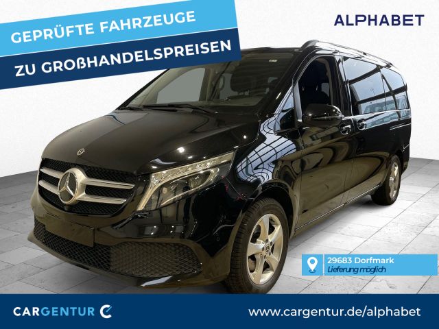 Mercedes-Benz V 220 d 4MATIC lang AHK LED