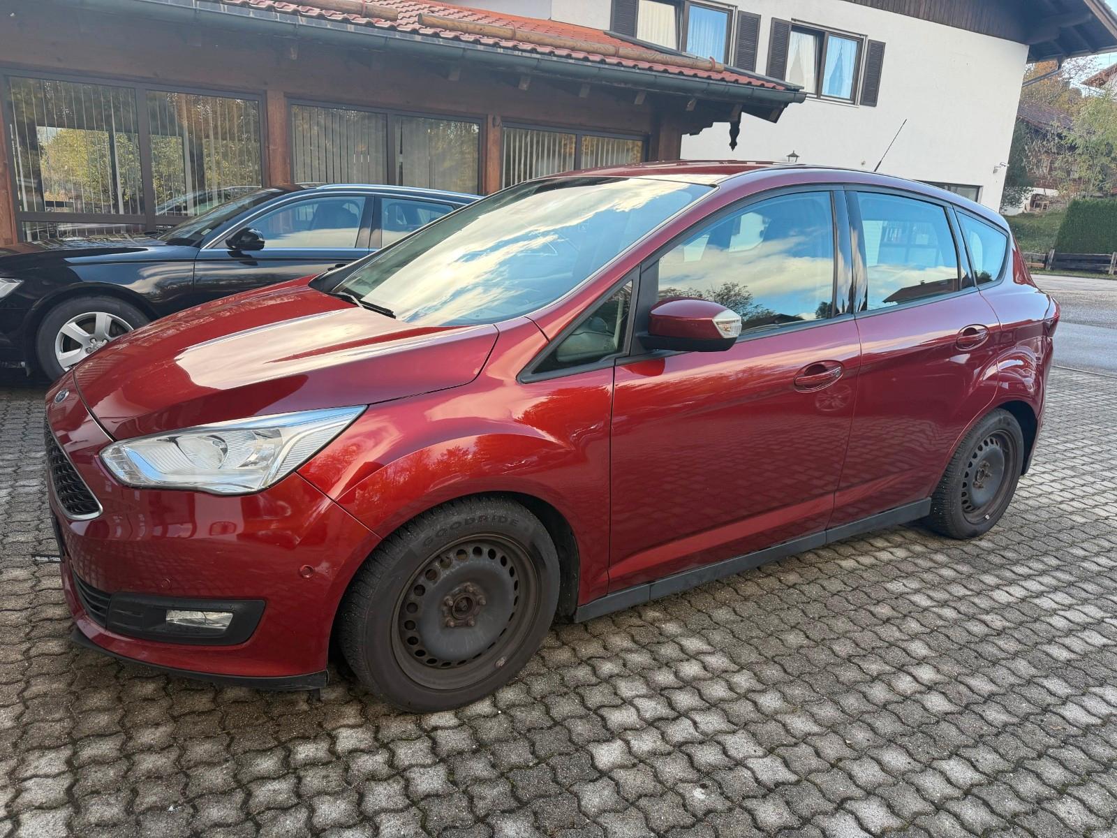 Ford C-Max