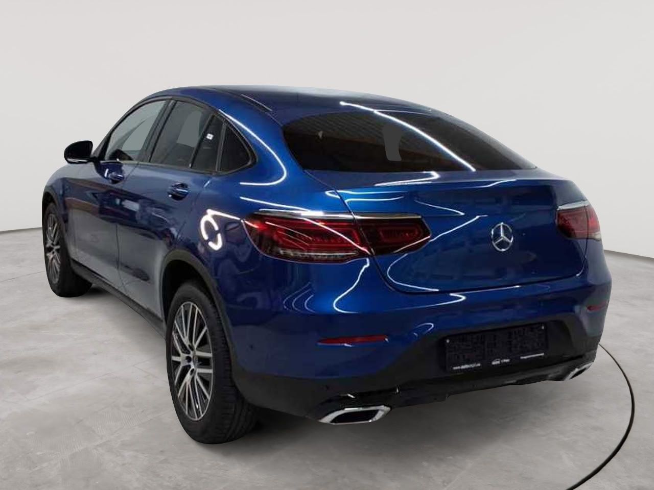 Mercedes-Benz GLC-Coupe 220d-AHK DIS AssiP BusiP KomfP foto 5