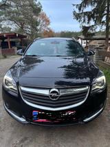 Opel Insignia CTDI 1.6 Sports Tourer - Opel Insignia CT von privat