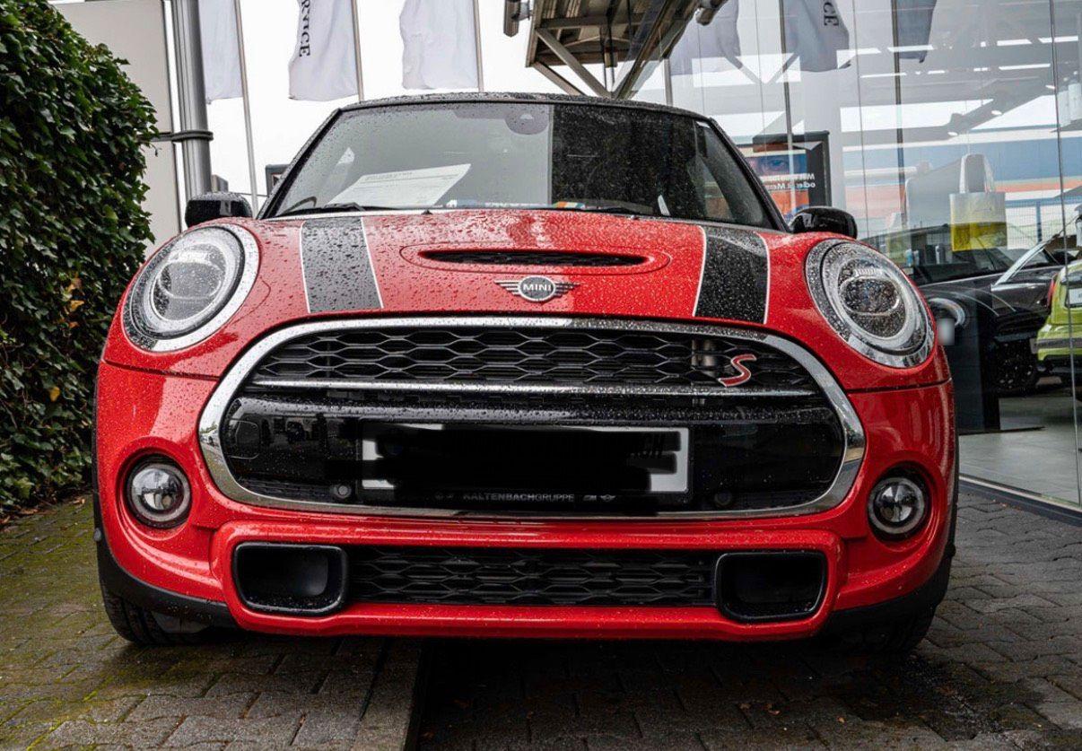 MINI Cooper S