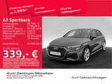 Audi A3 Sportback 35 TFSI S tronic S line ACC/Virtual