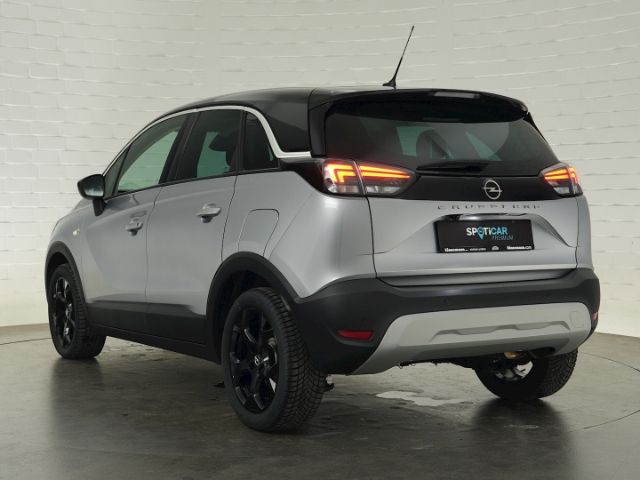 Crossland ELEGANCE PAKET+LED+NAVI+RÜCKFAHRKAMERA