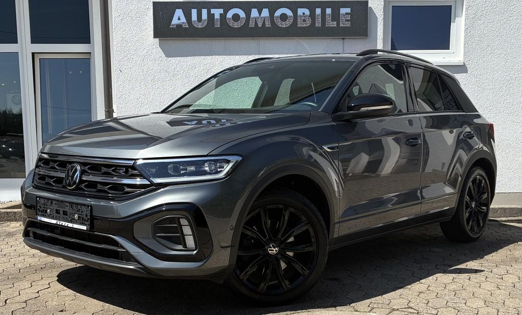 Image of Volkswagen T-Roc