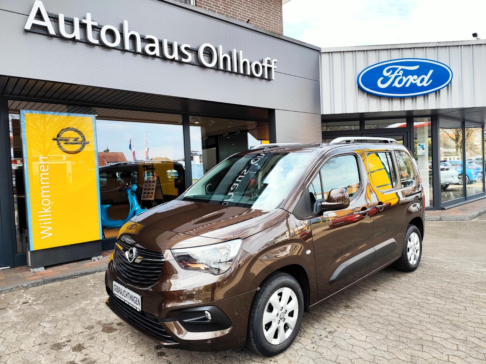 Opel Combo Life 1.2 Turbo Edition Navi RfK SHZ PDC