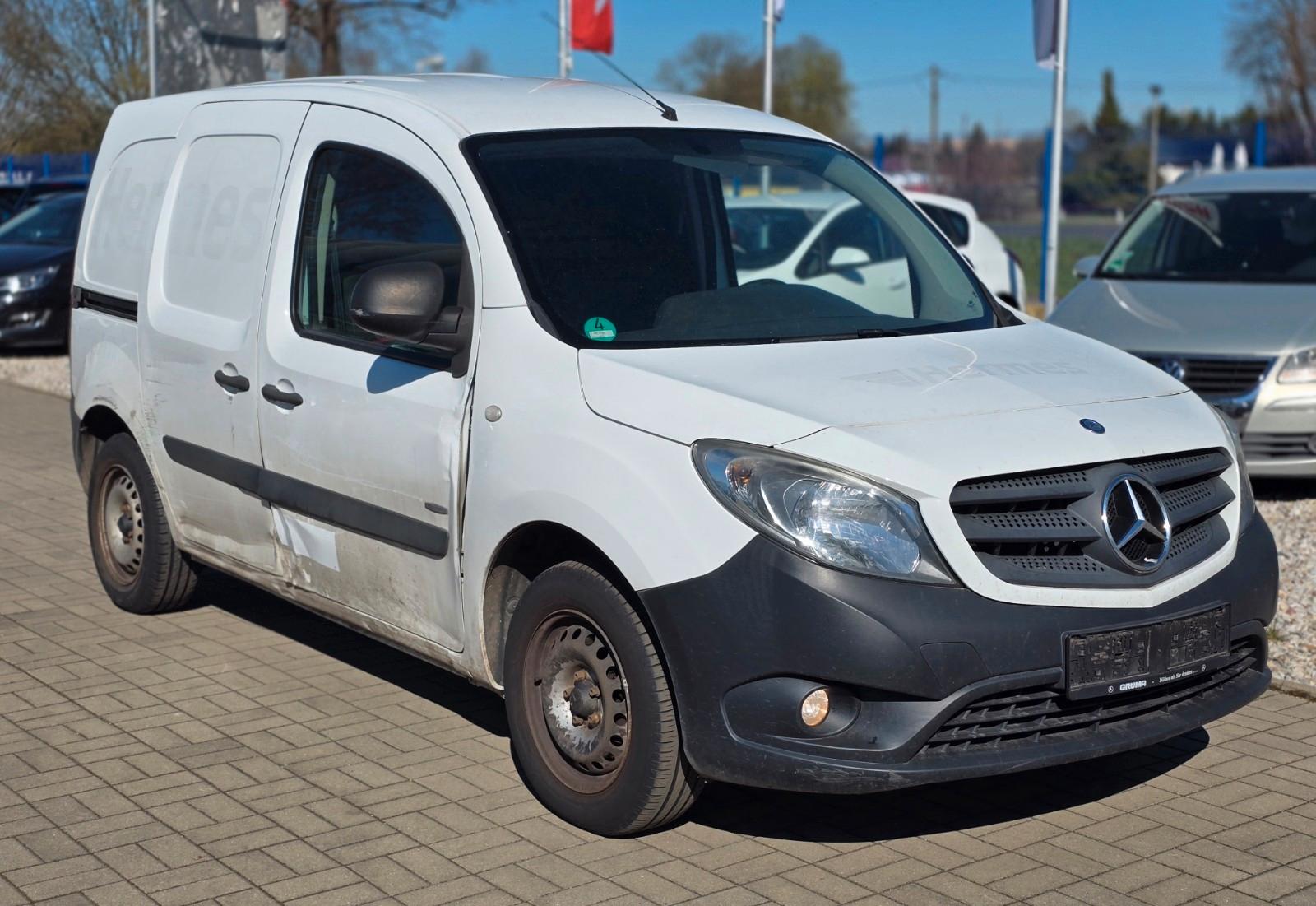 Mercedes-Benz Citan Kasten 111 CDI lang