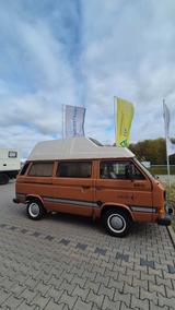 Volkswagen T3 Joker mit frischem Tüv  - VW T3 andere mit Schiebedach